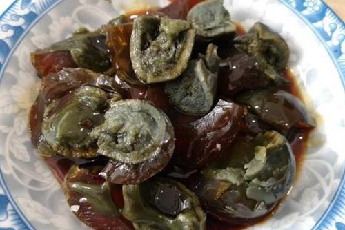 【鸡蛋】头一回吃婆婆做的菜，不禁发出感叹：老公能长这么大，真不容易啊