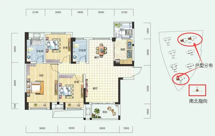 『三伏天』农村自建房这样设计，自然的“穿堂风”吹得不要太凉爽？三伏天都不用开空调省电