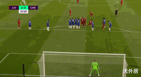 切尔西|让你赛前嘲讽对手!切尔西半场被利物浦踢成筛子,兰帕德绝望眼神