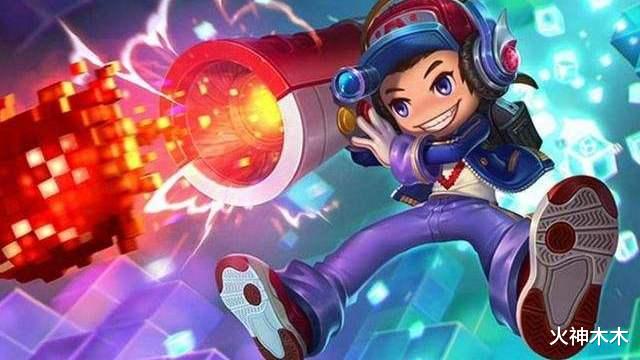 『狄仁杰』王者荣耀：鲁班隐退，后羿凉了，这位8888英雄取代伽罗成射手之王