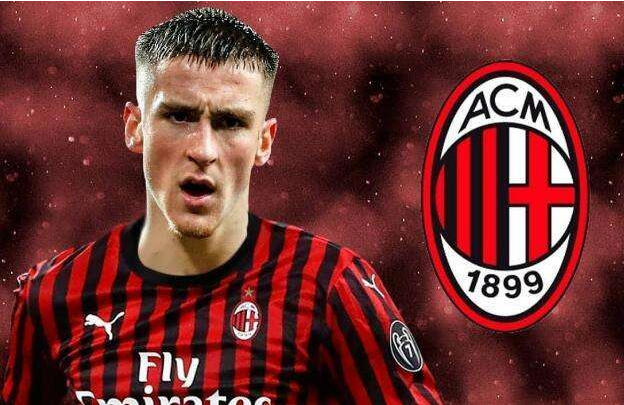 红黑军团|AC米兰9名年轻球员的身价已达到2.61亿欧元，他们是红黑军团复苏的基础