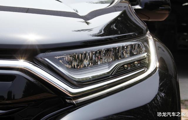 本田CR-V定位於緊湊型SUV，保值率高達70.59%-圖6