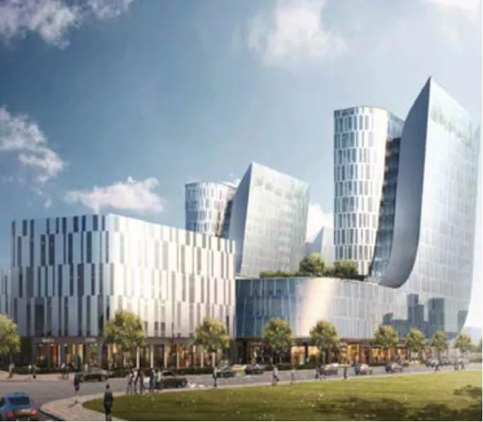 突发！徐汇漕河泾「万科乔高地块」超燃规划设计图+155平户型图 爆出！