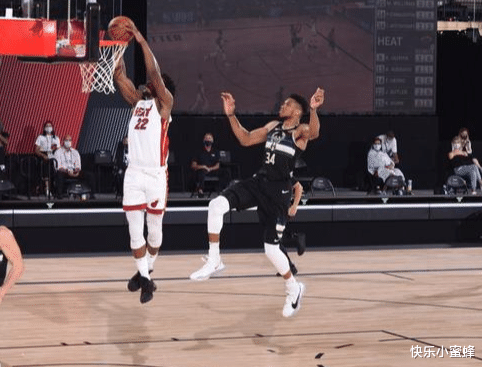 雄鹿队|反转! 雄鹿队以114比116再次输给热火队,网友疑问:这字母哥打的是啥