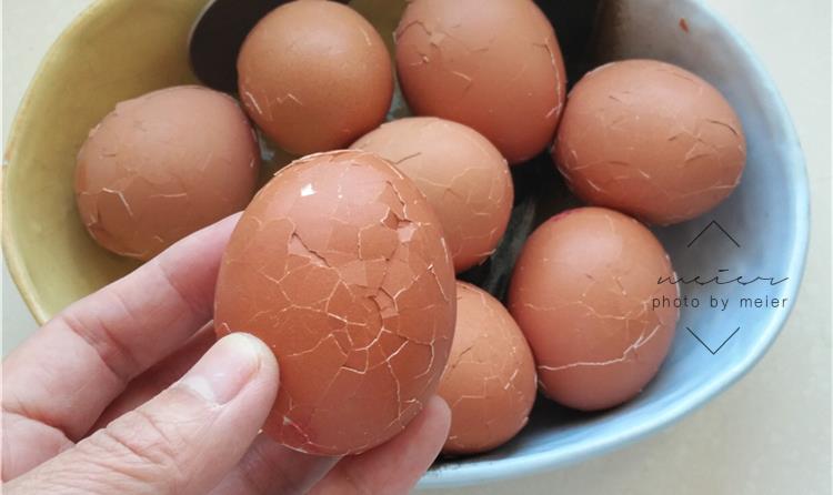 #茶叶蛋#明日立夏,别忘记给家人煮“立夏蛋”,吃了立夏蛋,热天不疰夏