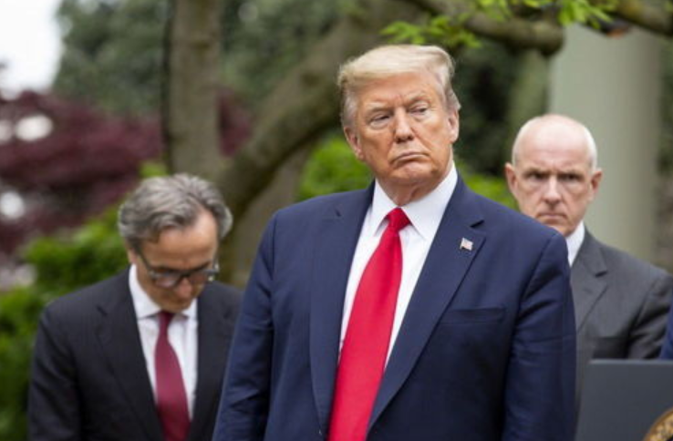 【美国】民调结果出炉，美国下届总统“已成定局”，拜登无缘总统之位！