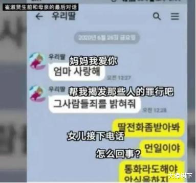 林芊妤|继张紫妍、李胜利、N号房后，韩娱再爆丑恶，崔淑贤：我就像条狗