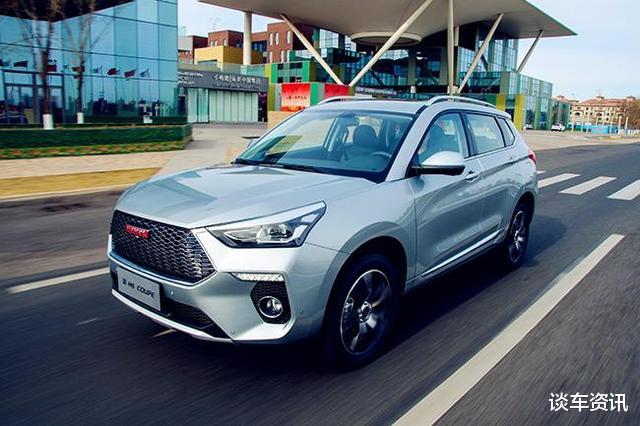 [哈弗H6]拥有“十佳发动机+十佳变速箱”落地不超10万，颜值高到没朋友