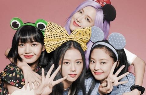 我们的歌第二季|BLACKPINK获45个国家iTunes一位，回归专辑预售百万，酷女孩总会赢