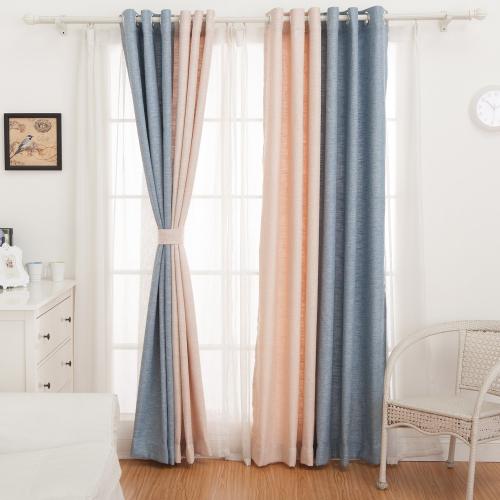 甲醛▲家里万万不要挂这种窗帘，有钱人都懂得避开，后悔我家入住才察觉