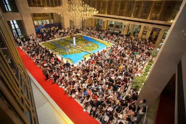 楼市放榜：年底放量总成交还是跌了！扬州哪家楼盘最好卖？