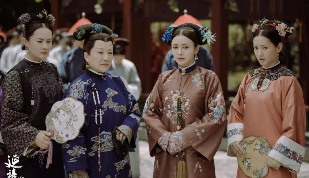 蒋勤勤|《延禧攻略》过后，于正又一古装大作来袭，杨蓉、蒋勤勤领衔主演