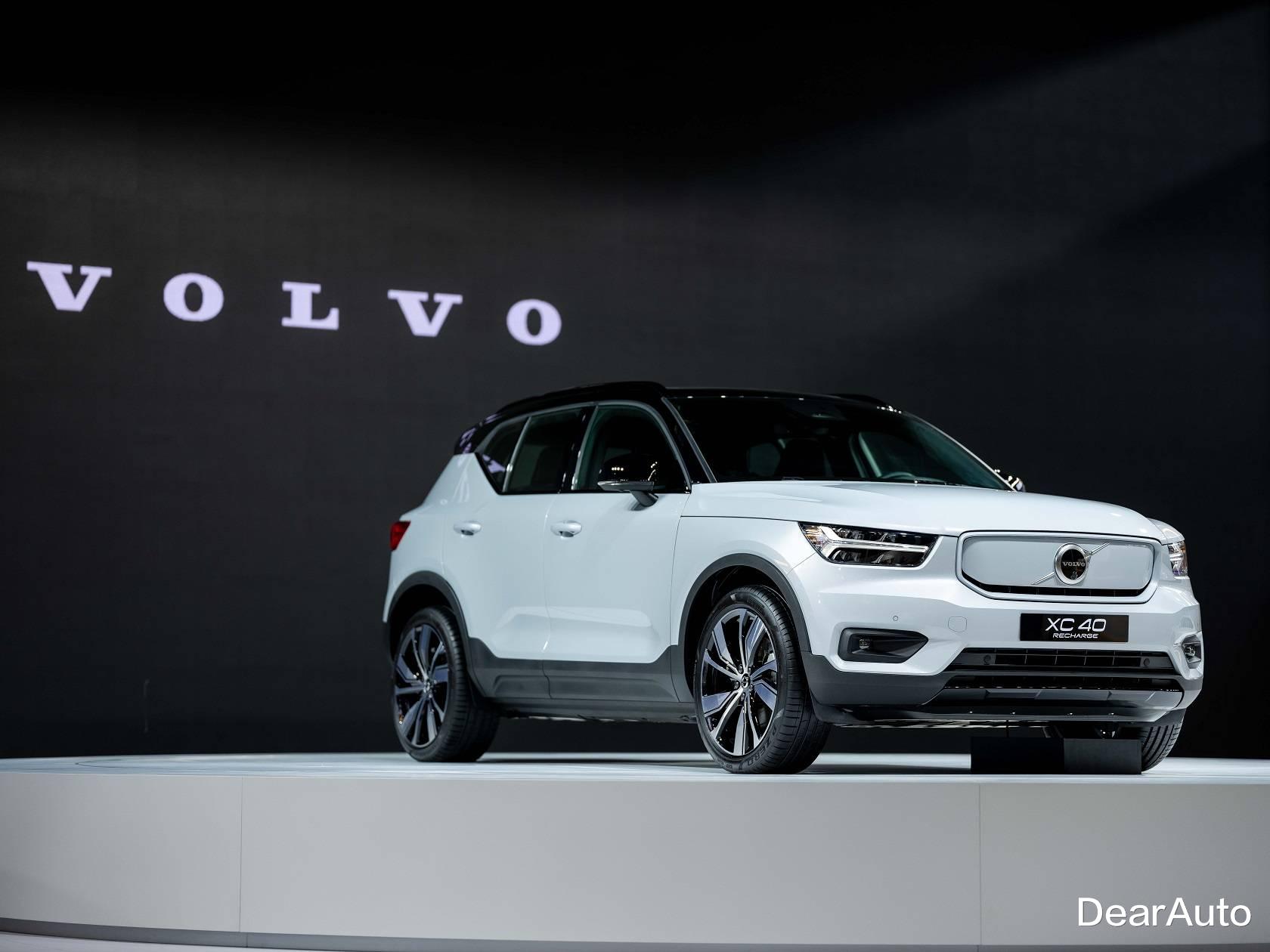 新型冠状病毒肺炎|沃尔沃首款纯电动车 XC40 RECHARGE亮相，产品怎么样？