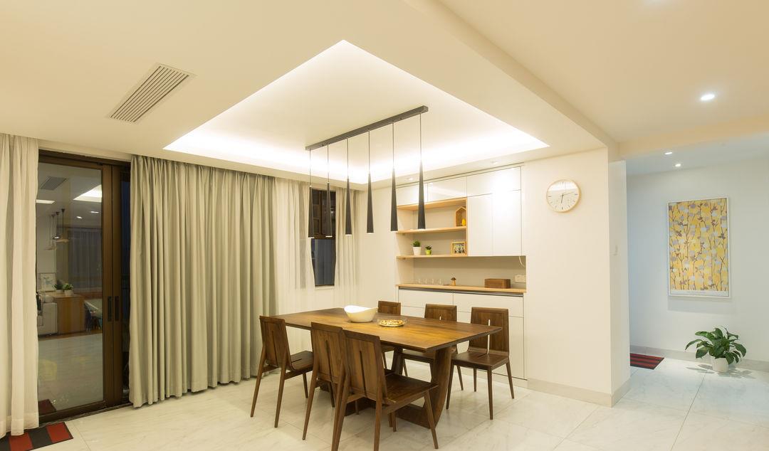 |低欲时代的简朴装修，不豪华，却处处令人留恋，这才是家的模样！