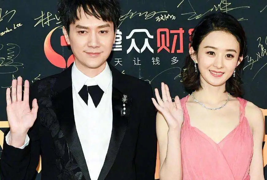 冯绍峰|这两人秀恩爱翻车了？