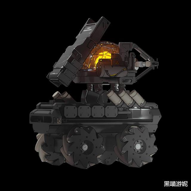 明日方舟▲明日方舟：断罪者都救不回来的樱桃炸弹