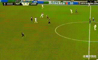 热刺|热刺这反击绝了！仅用13秒+3脚传球就破门，全队已打上穆帅烙印