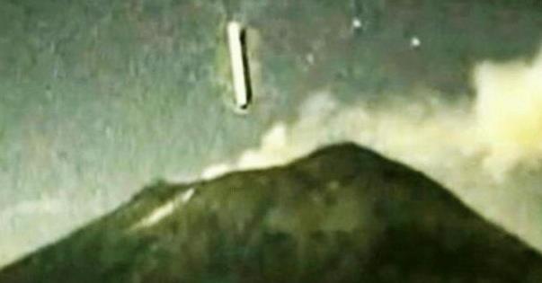 科学家|人类并不是地球的统治者？科学家：他们通过火山口进入地下基地！