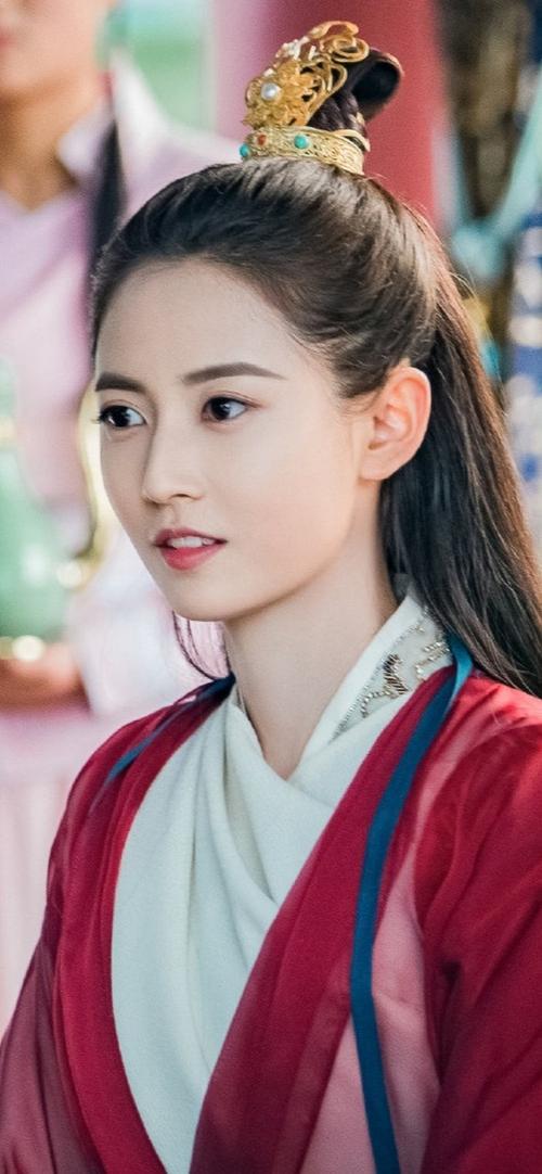 赵露思|她们演的角色怎么都是一个类型,难道角色也可以半永久?