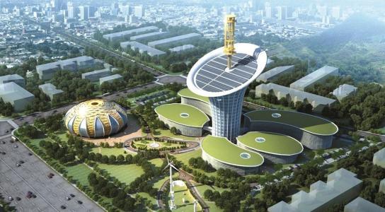 『北京市』中国五大科研能力最强的城市