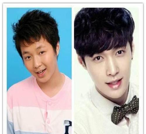 张艺兴|你见过瘦身成功后的明星,但胖了的他们你见过吗?你还认得出来吗