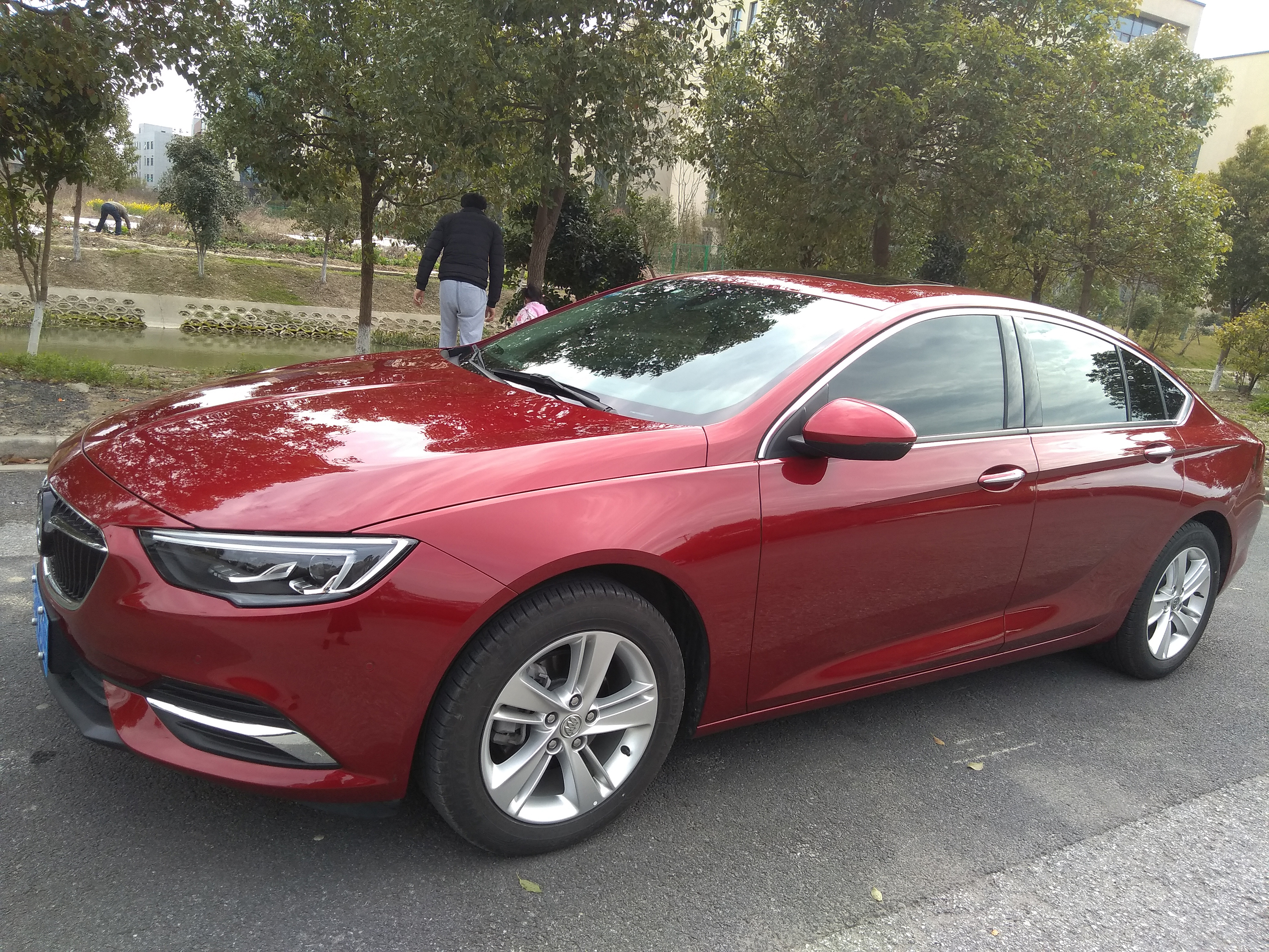 别克君威■别克君威怎么样？一年半的用车体验来告诉你