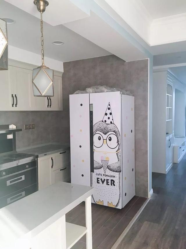 ▲晒晒我家170㎡大房子，还没布置完就美爆了！不信有人不喜欢