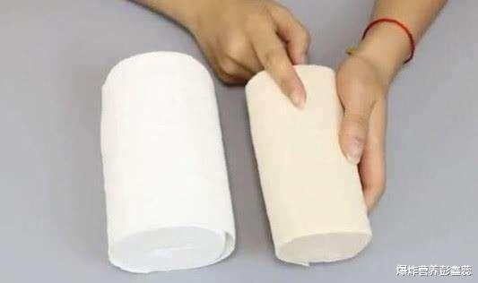 医生|黄色卫生纸比白色卫生纸好？医生：不建议你用这种卫生纸，危害大