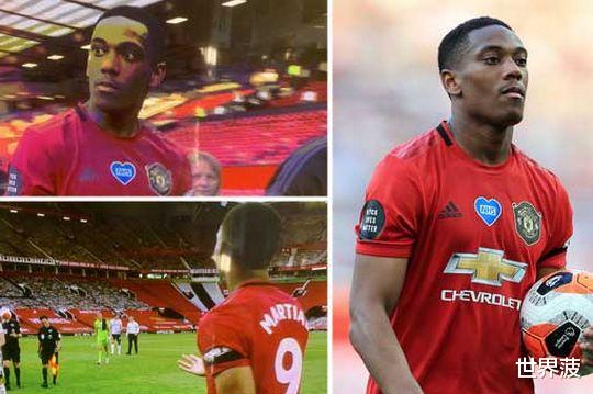 『曼联』红魔中场表决心想长期留守曼联!曼联:考虑考虑!