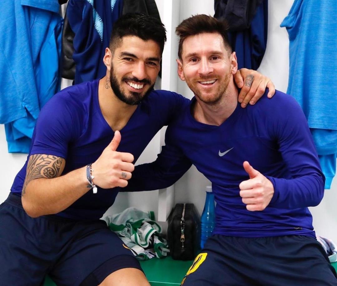 巴塞罗那|苏亚雷斯接班人曝光，巴萨重建迎利好，高效射手加盟诺坎普？