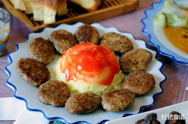 面包|看看俄国人的一日三餐，怪不得叫“战斗民族”，晚饭够我一天吃的