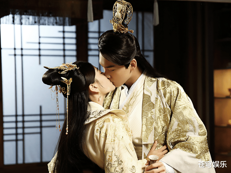 邢昭林|《三嫁惹君心》热播,邢昭林又有古装撒糖剧,女主满意度一百分!