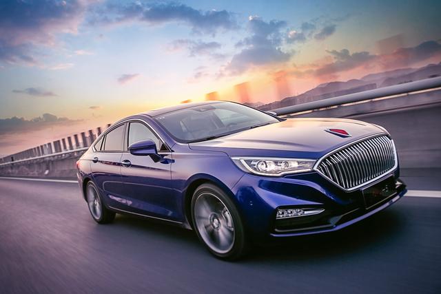 红旗|上半年豪华车销量TOP10：红旗紧随BBA 悄然甩开沃尔沃