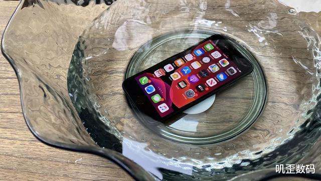 #苹果#iPhone SE2沦为“廉价机”，真机上手体验，4个优势2大缺陷