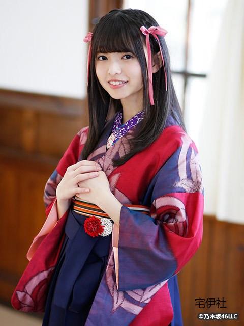 姐姐|日本女明星:元气满满的斋藤飞鸟