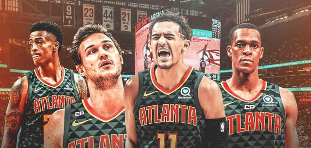 詹姆斯·哈登|恭喜火箭！老鷹7換4？哈登欲要強(qiáng)強(qiáng)聯(lián)手，籃網(wǎng)、湖人都難成對手啊