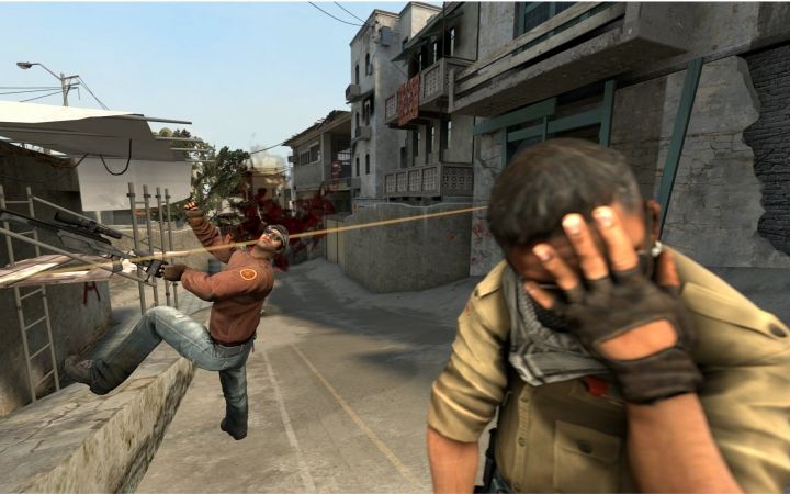 [csgo]【CSGO】新手应该知道的枪械外号与由来