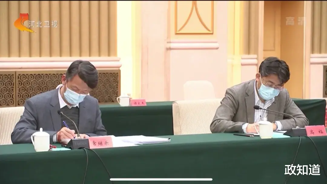 政知道 石家庄闭环管控首日，省委书记、省长现场检查