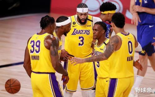 湖人队|上场13分钟,仅得3分2板5犯!正负值却力压詹眉,全队第一!湖人捡宝了