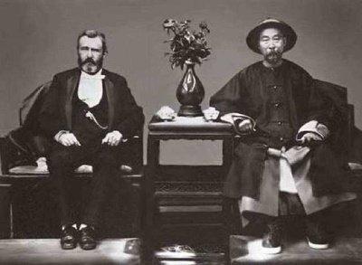 李鸿章：英国想租香港一百年，李鸿章只肯租九十九年，至今才明白他的智慧