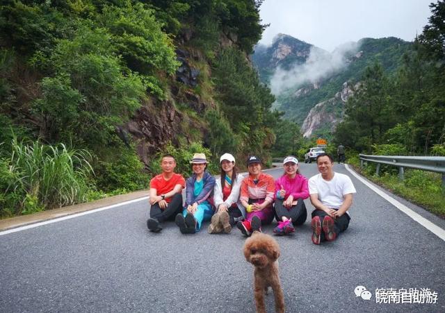 绩溪■皖浙边界线上有条神奇的“天路”，这里深藏了皖南最美的原始风景！