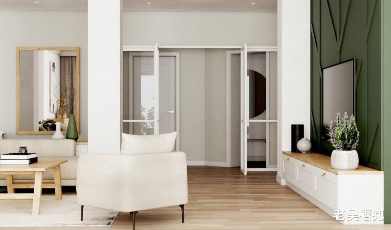 |国外这套案例惊艳至极,让我装修瞬间有灵感