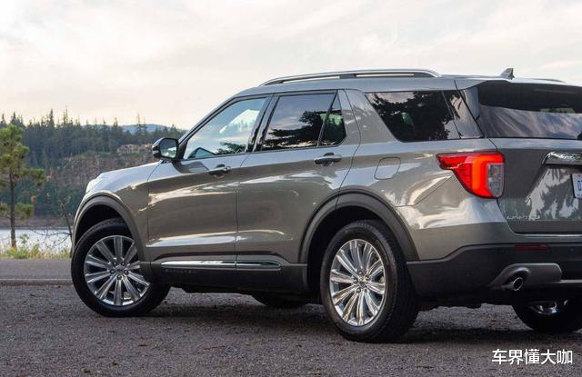 林肯飞行家|与51万林肯飞行家同平台，却只卖31万，6座设计比MPV还舒服！