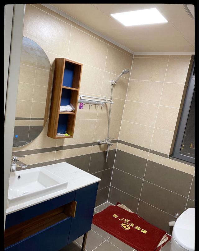 【】130平的四居室新房，朋友看着都羡慕的户型，晒晒花了30万的装修