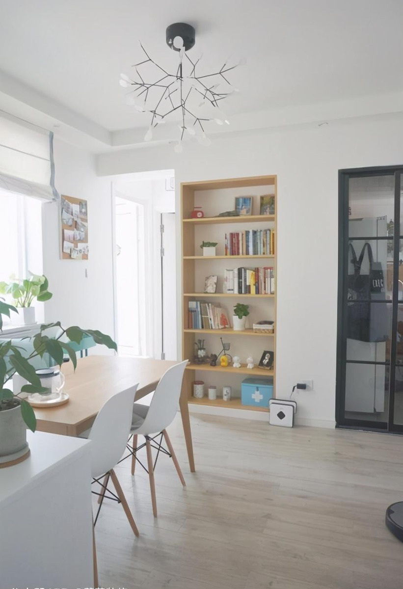 |谁说顶层不能买？看完朋友家70㎡的小户型，露台就30平，真香！