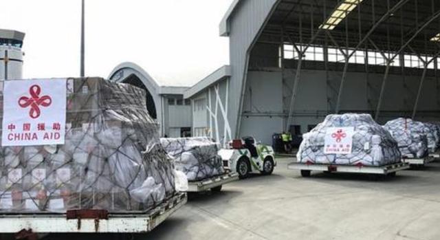 |中国成救命稻草！又一强国为求中国伸援手，与中贸易额已达3000亿