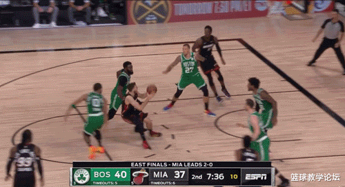 凯尔特人队|肘击脸部+一级恶犯！为了赢球，凯尔特人真是不择手段啊