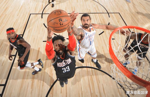 火箭队|22+7+联盟第二！火箭新援疯狂爆发，他助哈登一臂之力拿下抢七？