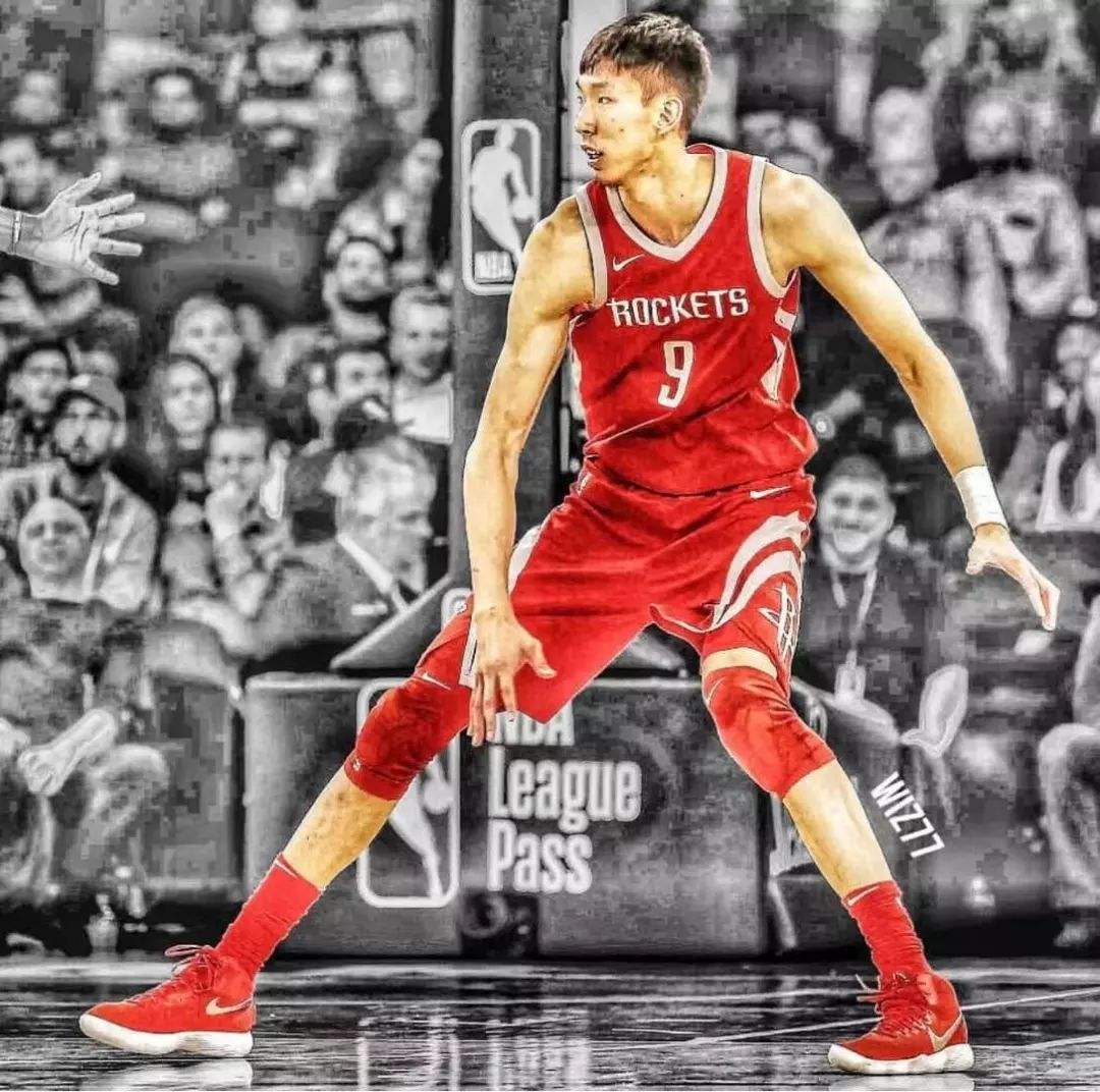 「拉米」天赋爆棚，技术不足，但周琦依然是中国男篮最倚重的内线