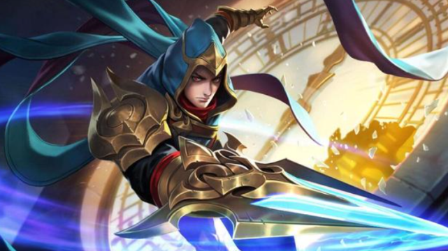 百里守约|这些英雄到底有多卑微？一楼敢秒选，剩下四个队友：稳了，重开